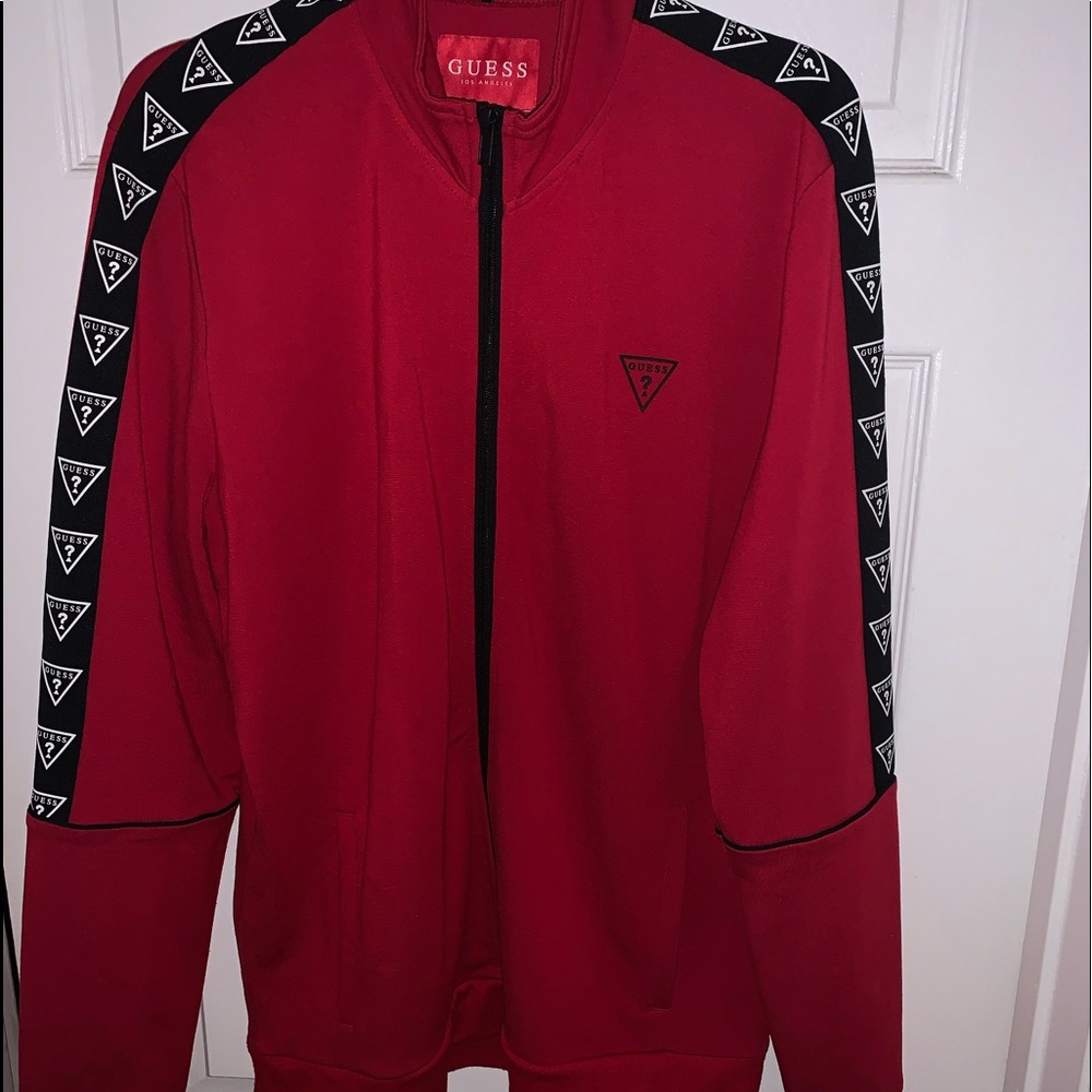 Guess Track Jacket